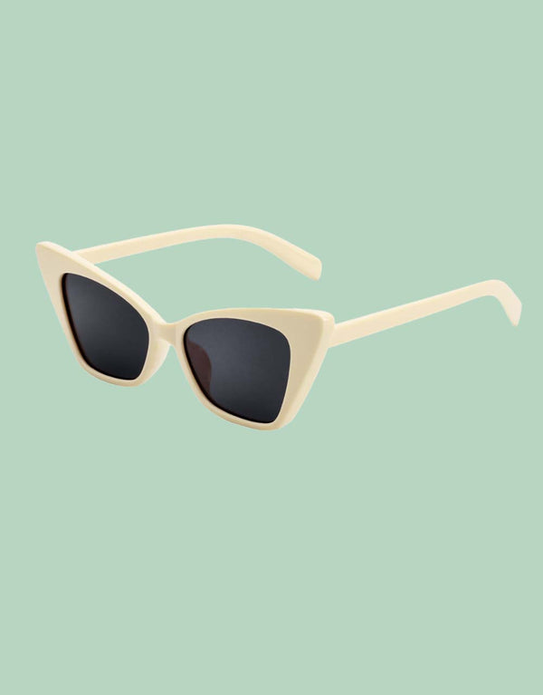 Sunglasses cat shades