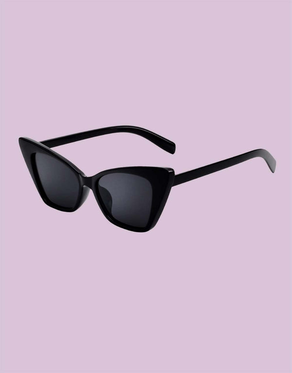 Sunglasses cat shades
