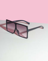 Sunglasses plaster ombre