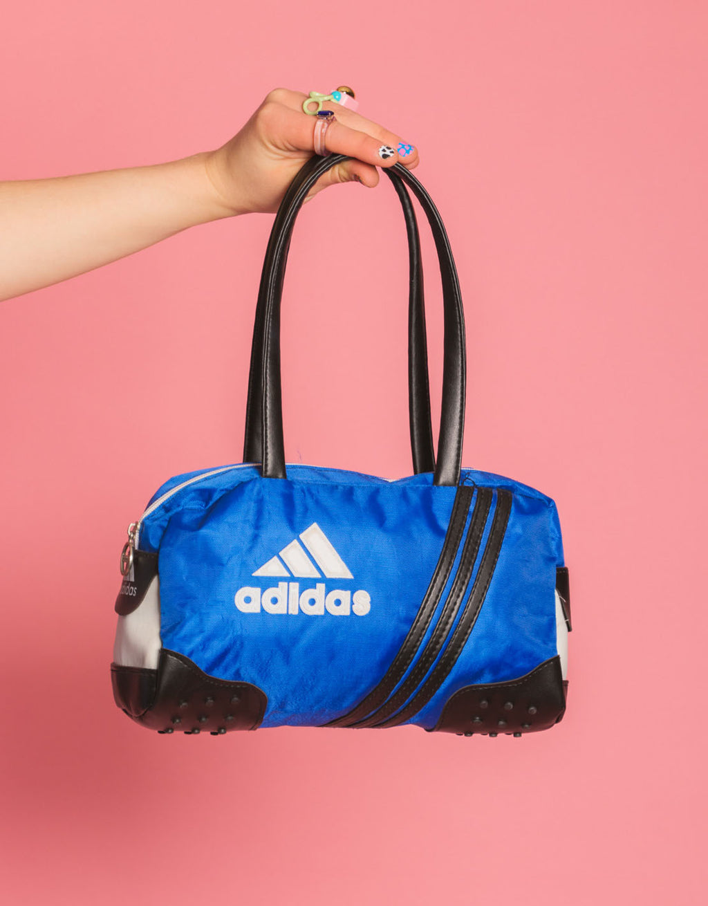 Vintage Adidas handbag
