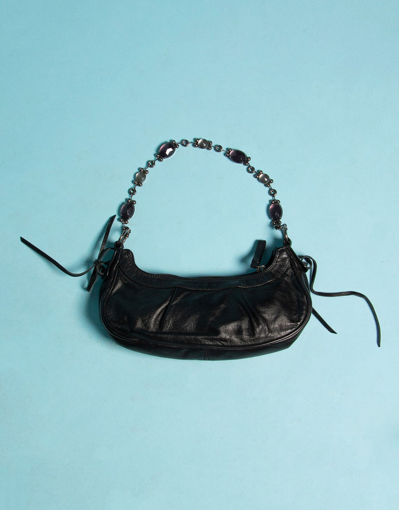 Vintage Coccinelle chain bag