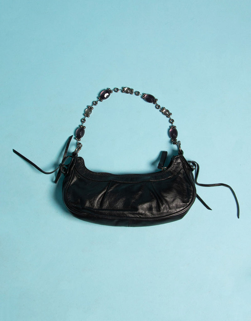 Vintage Coccinelle chain bag JUTKA RISKA