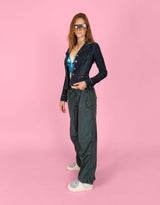 Vintage D&G denim blazer