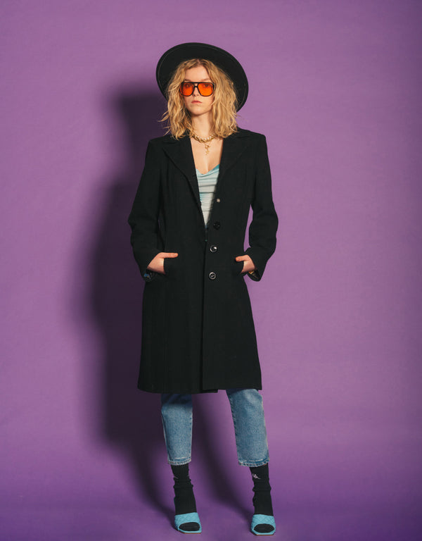 Vintage D&G long coat