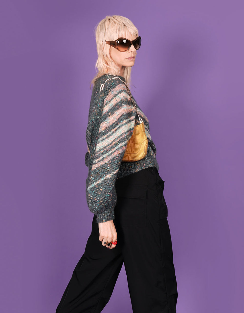 Fendi vintage sweater 2025