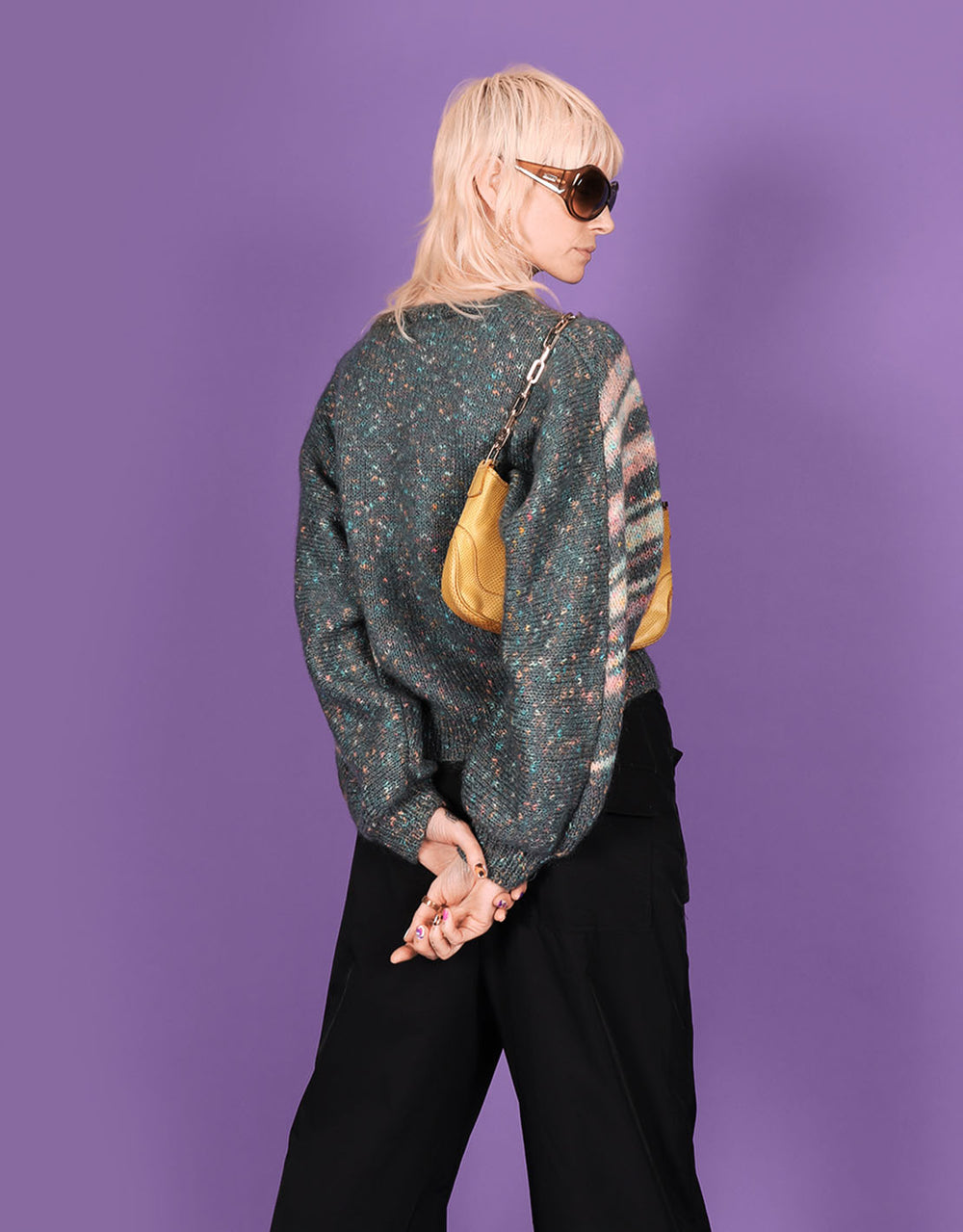 Vintage Fendi sweater – JUTKA & RISKA