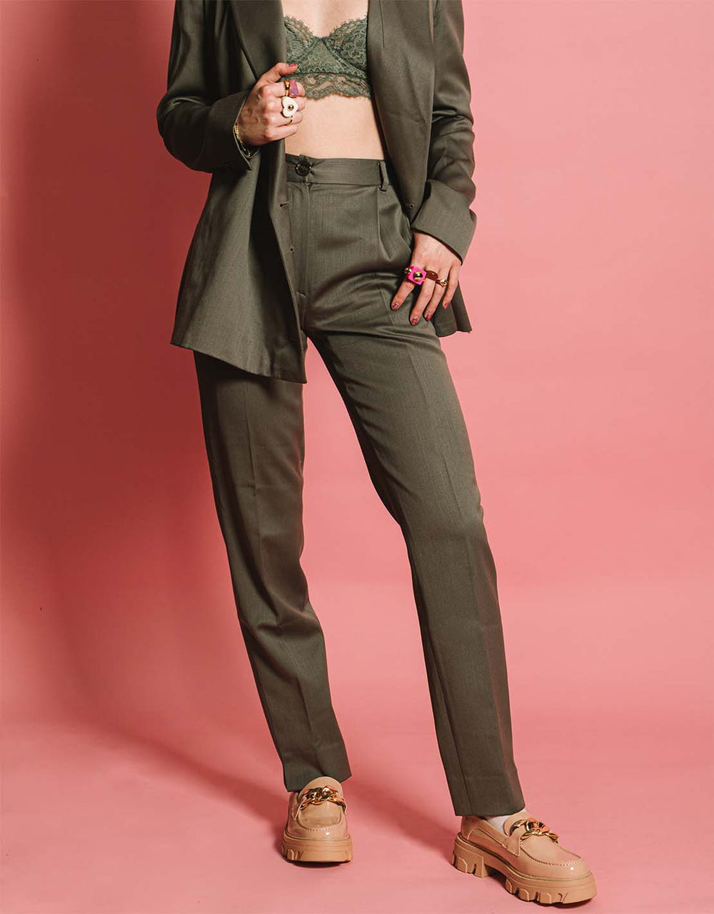 Vintage Giorgio Armani pantalon JUTKA RISKA