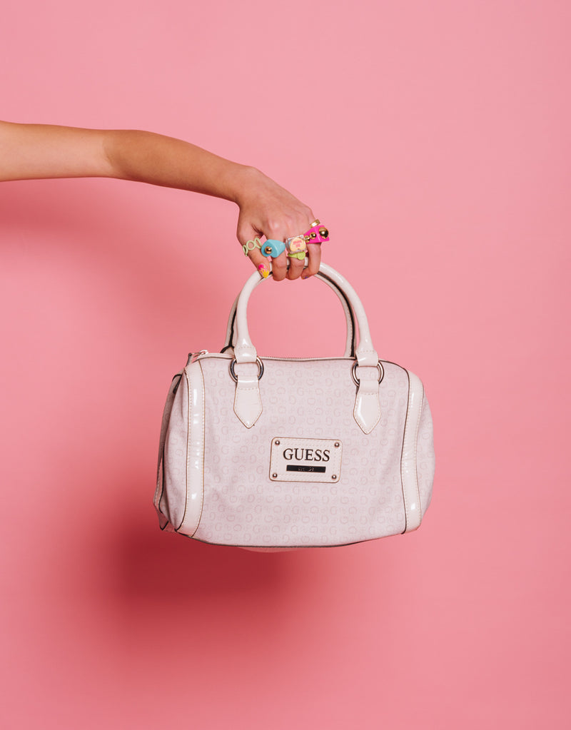 Guess sales vintage handbag