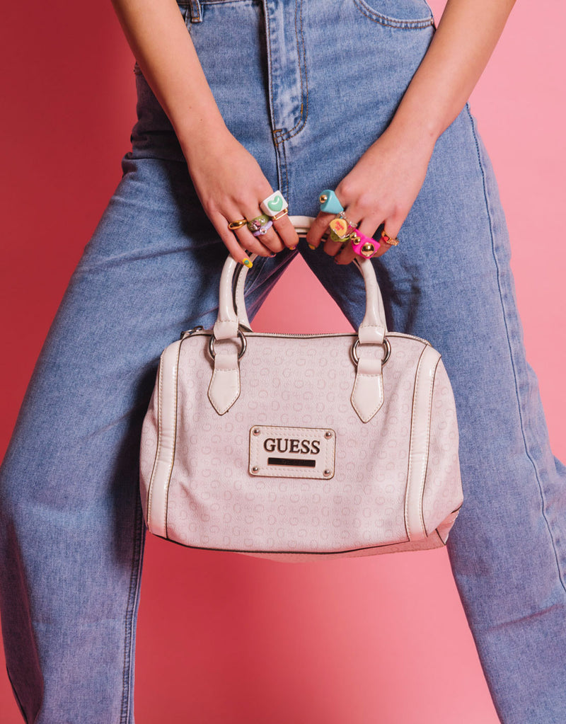 Vintage Guess handbag JUTKA RISKA