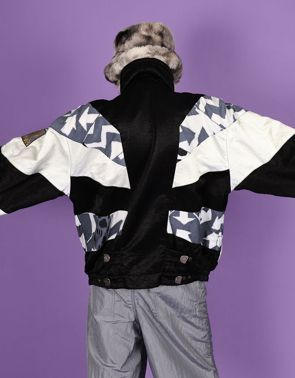 Vintage Head jacket JUTKA RISKA