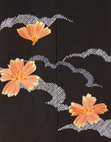 Vintage Japanese haori kimono I