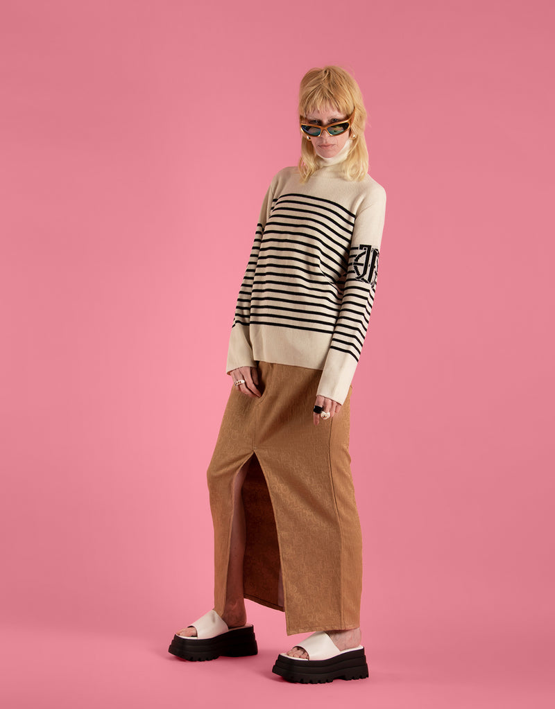 Vintage Jean Paul Gaultier striped sweater – JUTKA RISKA