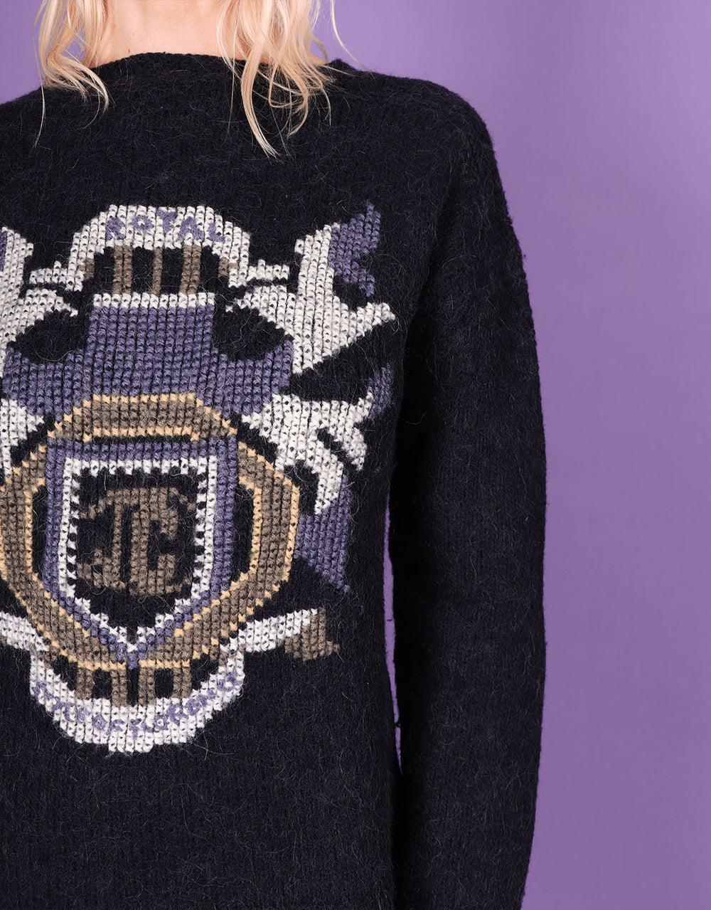 Vintage Just Cavalli sweater JUTKA RISKA