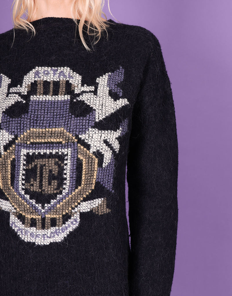 Cavalli sweater 2025