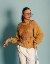 Vintage Le Chanteau sweater