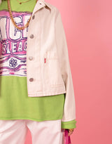 Vintage Levi’s Premium denim jacket