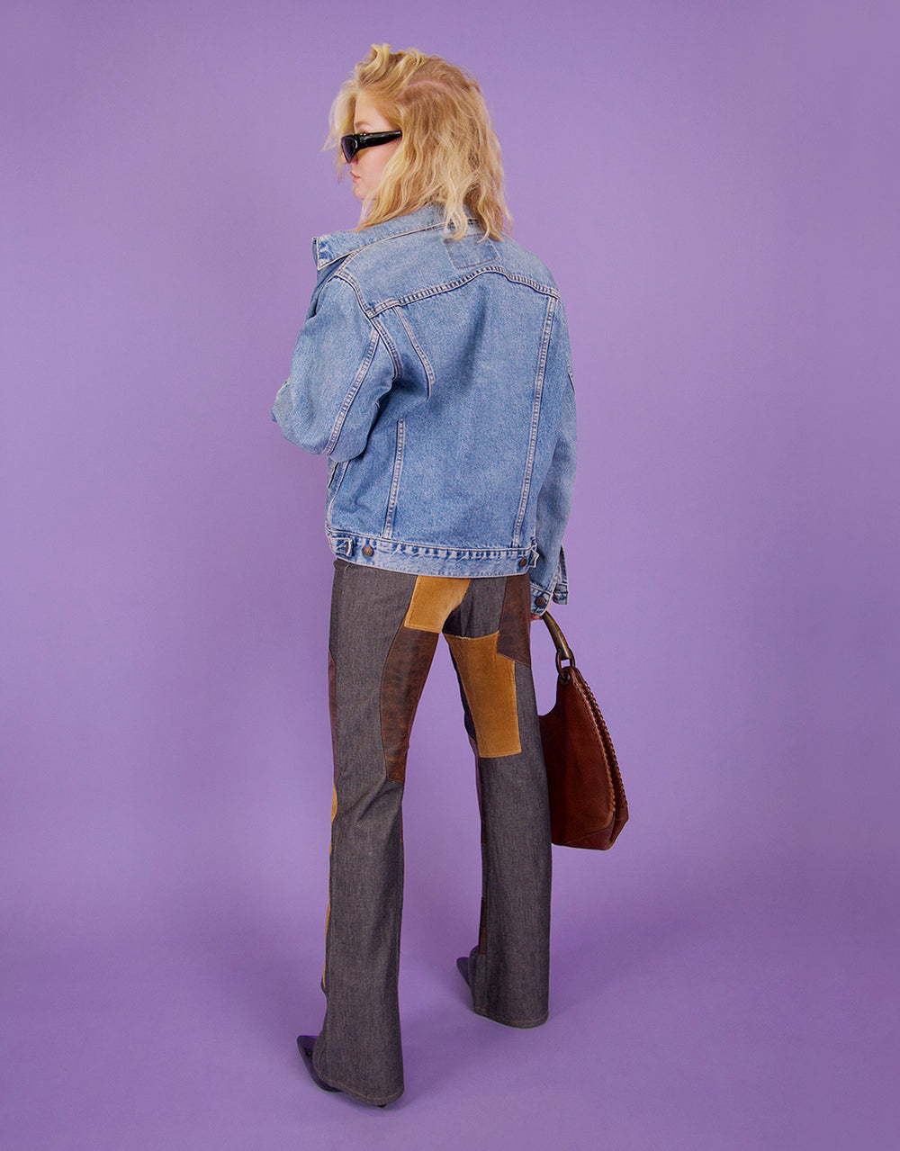 Vintage Levi's denim jacket – JUTKA & RISKA