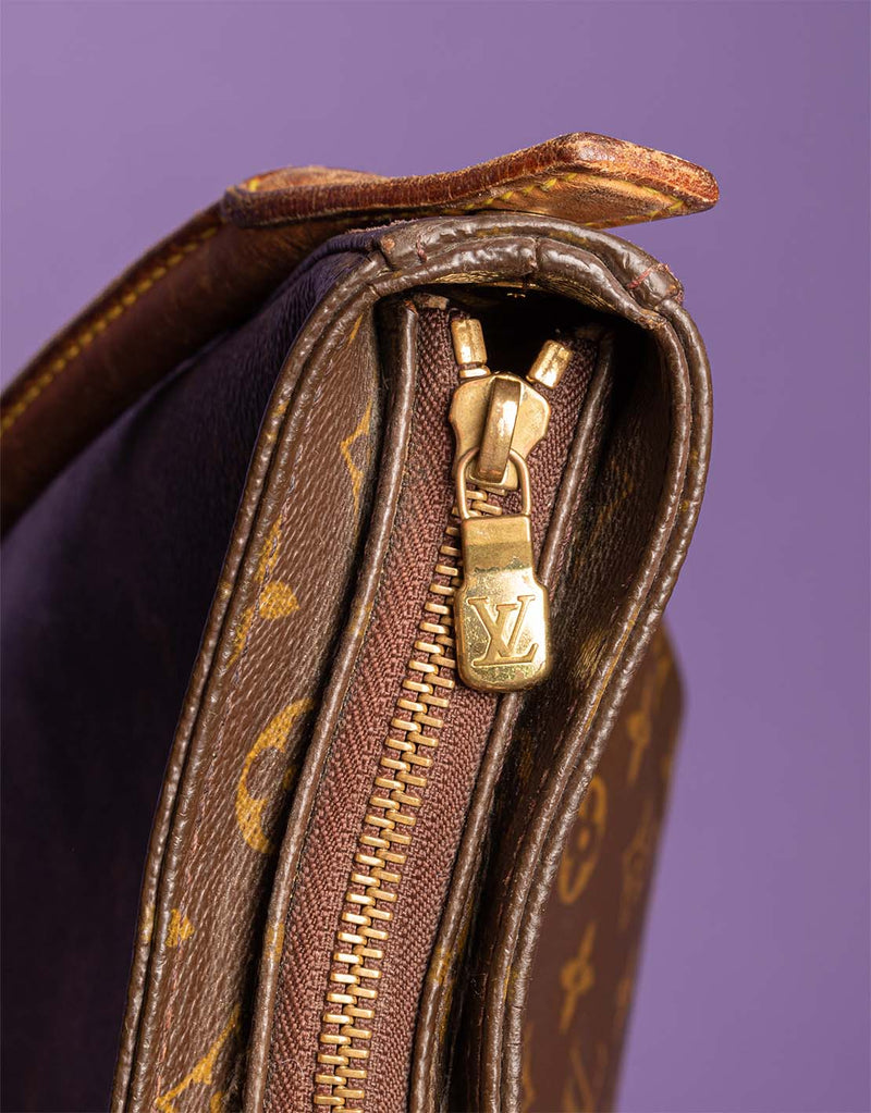 Vintage Louis Vuitton Monogram Mini Looping Shoulder Bag SD0032 051723 –  KimmieBBags LLC