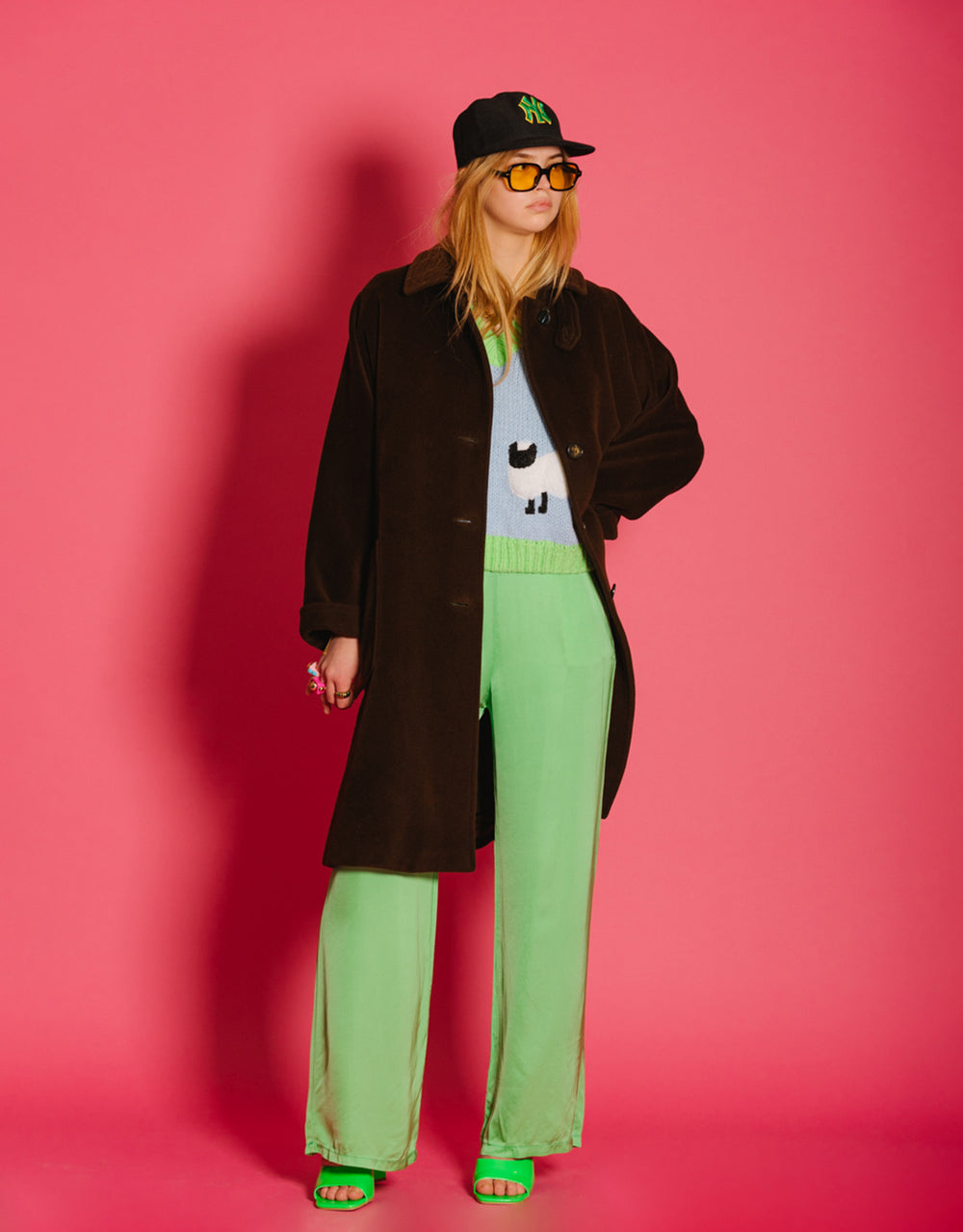 Vintage Max mara coat – JUTKA & RISKA