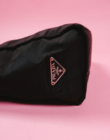 Vintage Prada nylon tote bag