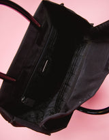 Vintage Prada nylon tote bag