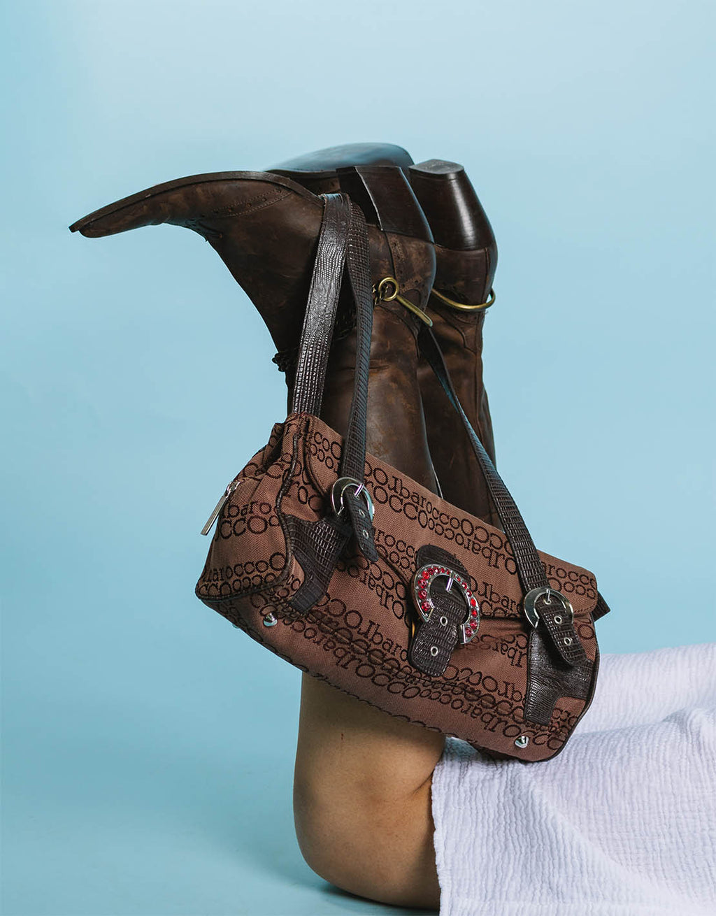 Vintage Rocco Barocco bag