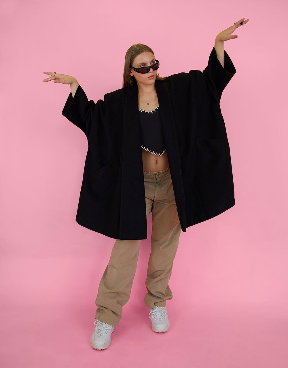 【返品?交換対象商品】 Vintage STUDIO 0001 by Gianfranco Ferre coat – JUTKA & RISKA ジャケット・アウター
