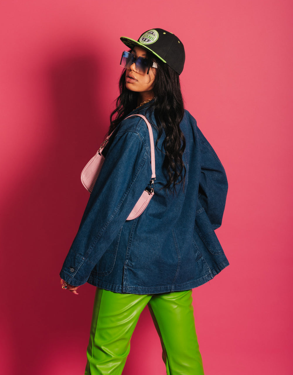 VALENTINO JEANS 　Outer　VINTAGE Vintage Valentino Jeans Size W29 – second wave vintage store