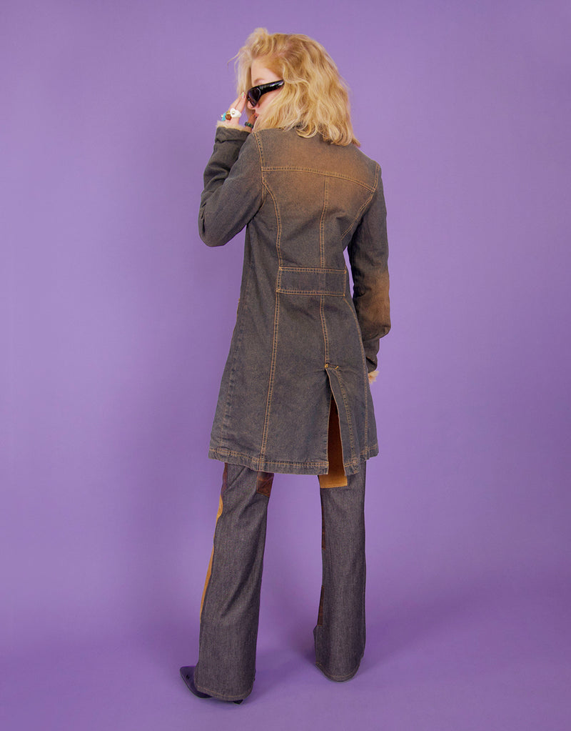 Vintage Y2K Phard Penny Lane coat