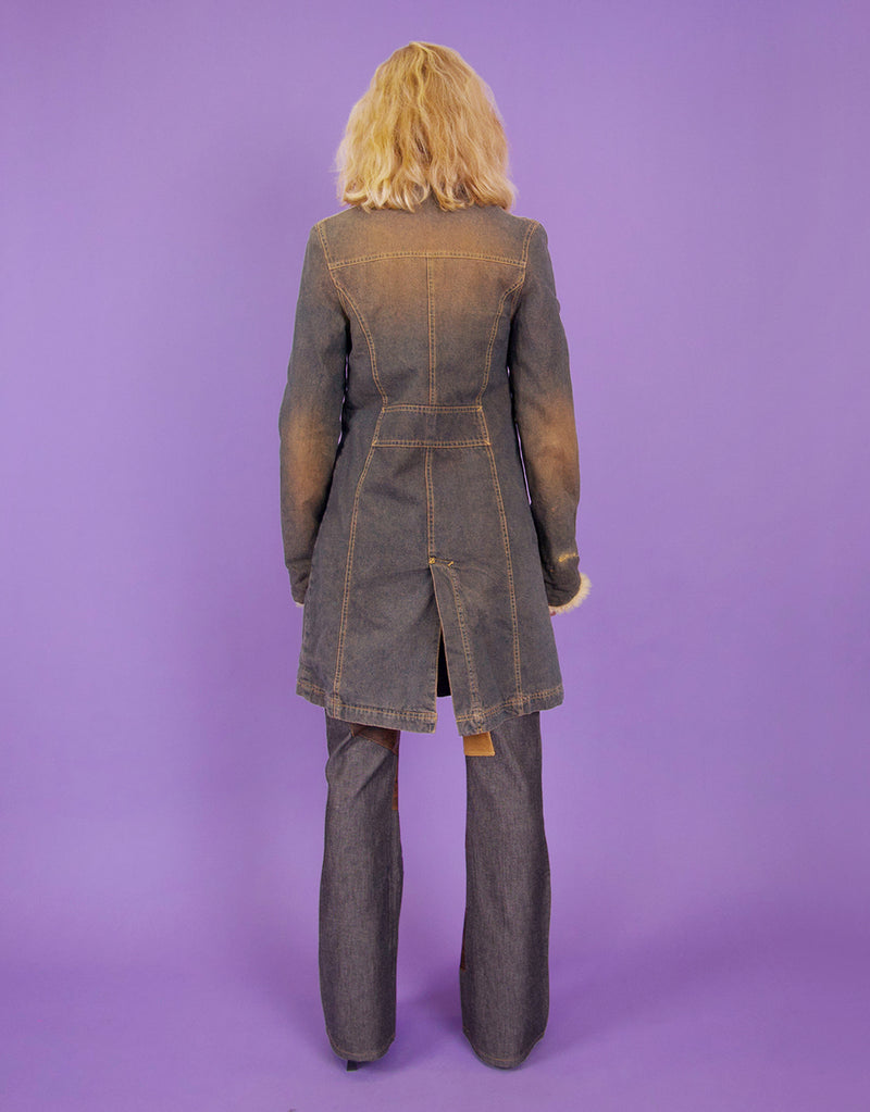 Vintage Y2K Phard Penny Lane coat