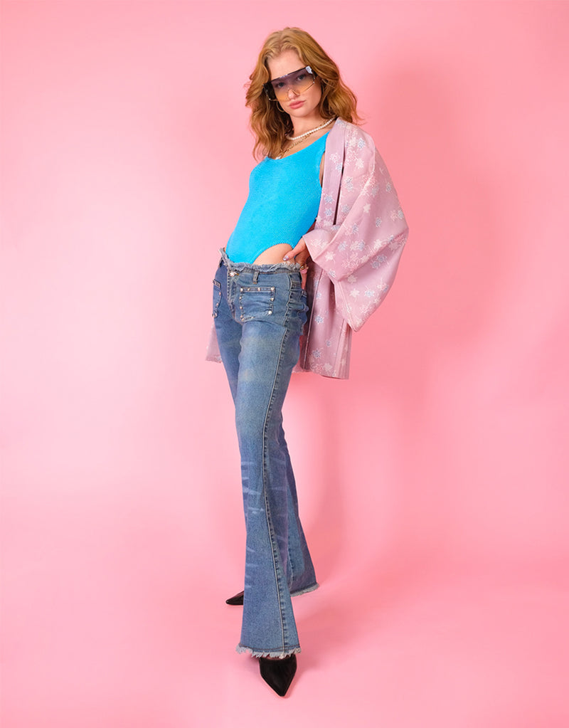 Vintage Y2K flared jeans – JUTKA & RISKA