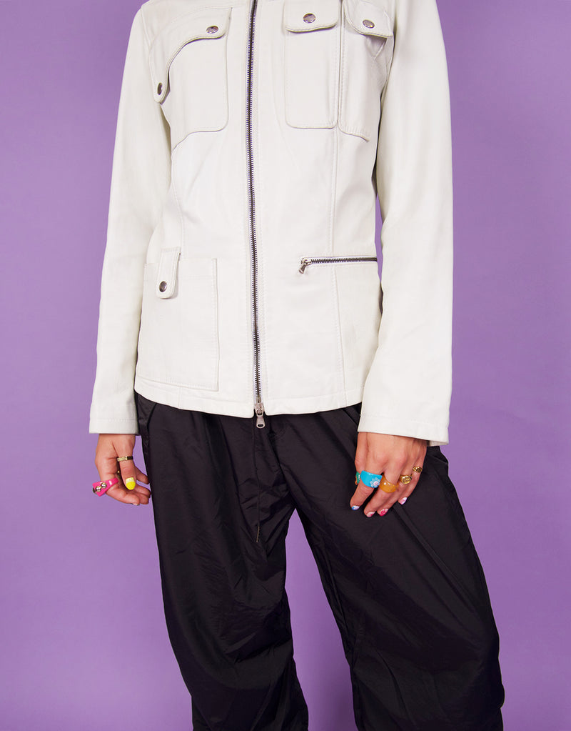 Vintage Y2K jacket with front pockets