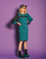 Vintage Yves Saint Laurent Rive Gauche dress