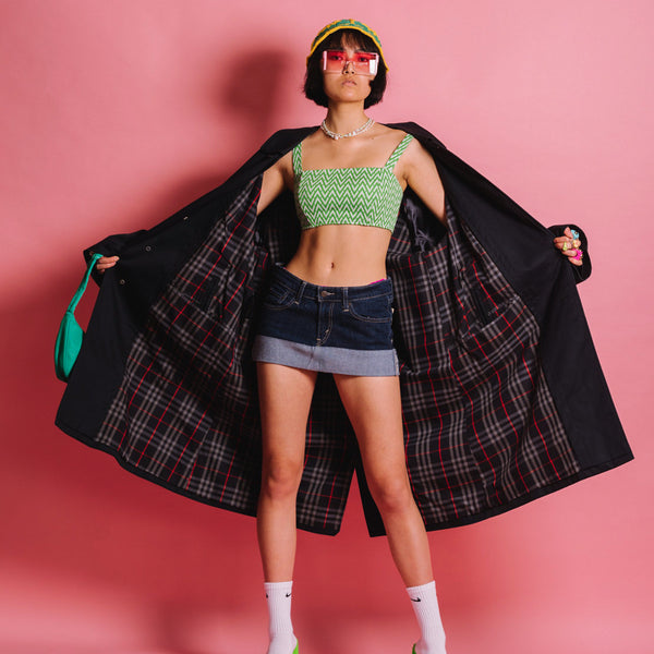 Vintage clearance burberry amsterdam