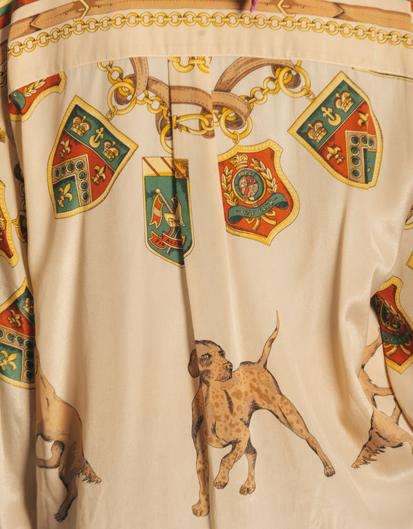 Vintage classy Luisa shirt