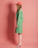 Vintage customized Yves Saint Laurent sweater