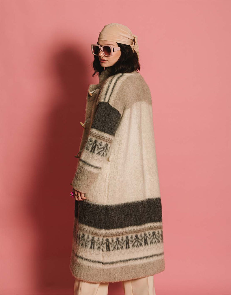 Vintage eskimo coat