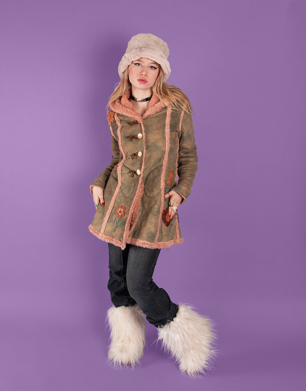 VintagefloralAfghancoat_multic