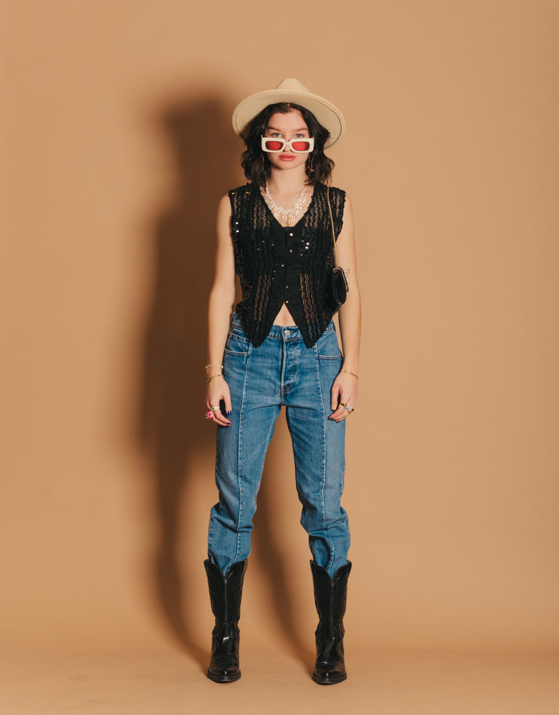 Levi's altered straight deals