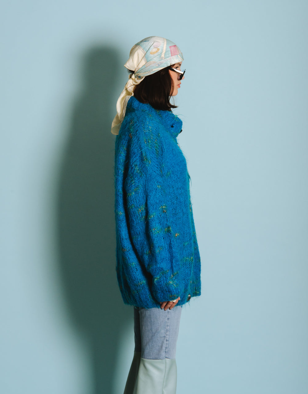 Vintage long cardigan hotsell