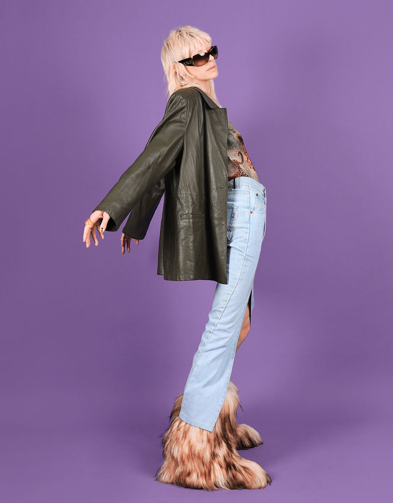 Antique 2025 straight jacket