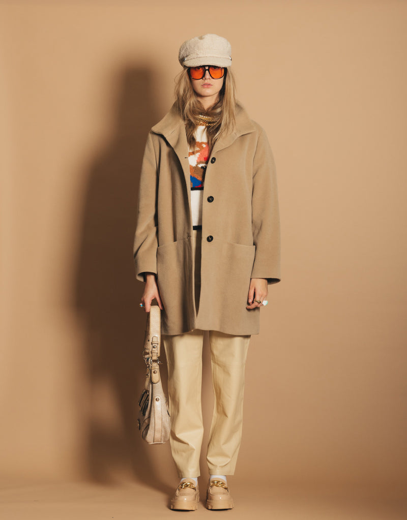 Gil bret 2025 wool coat