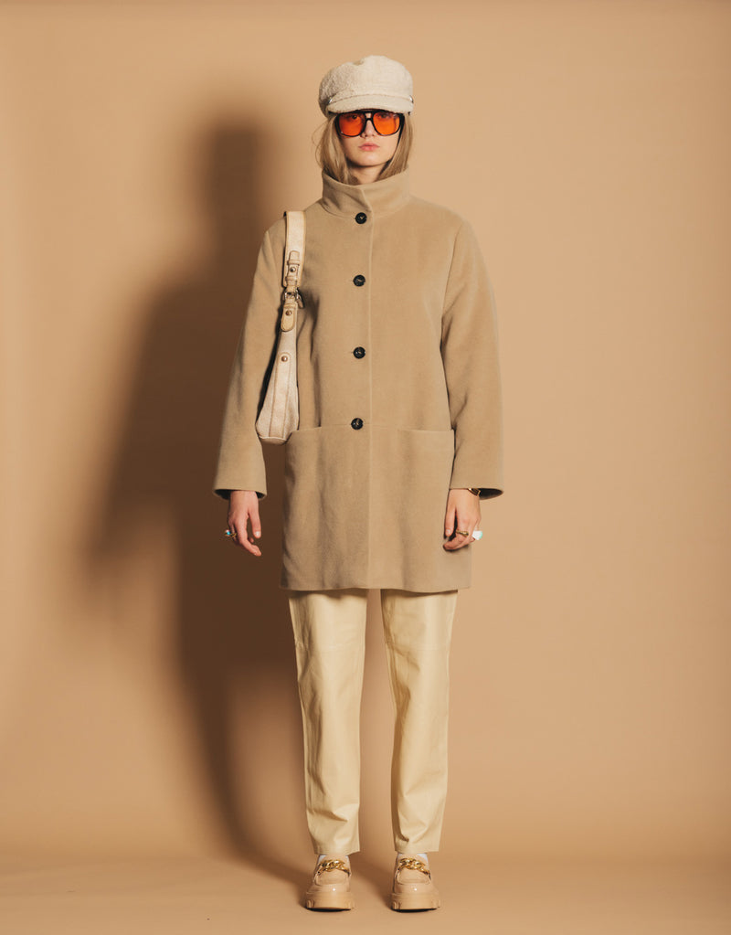 Gil bret wool shop coat