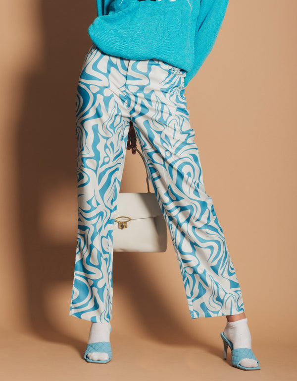 Waves trousers