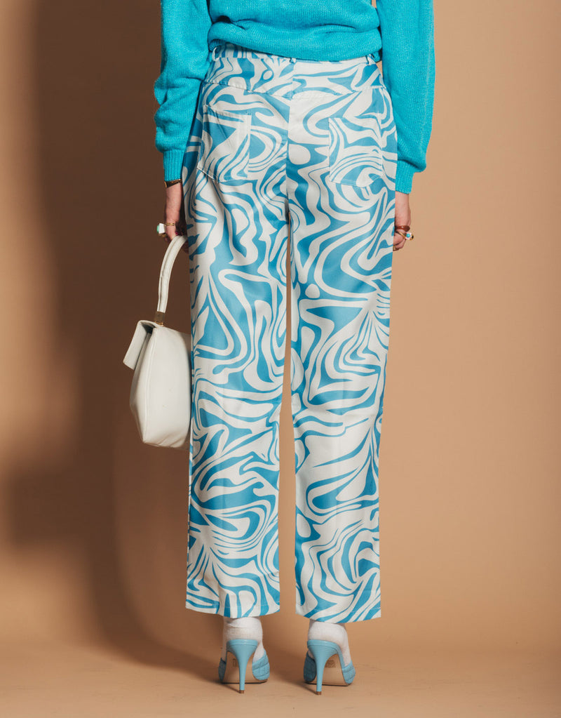 Waves trousers