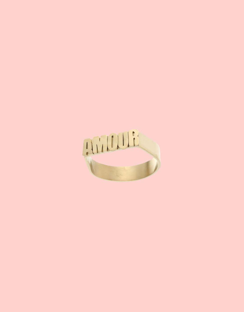 amour ring