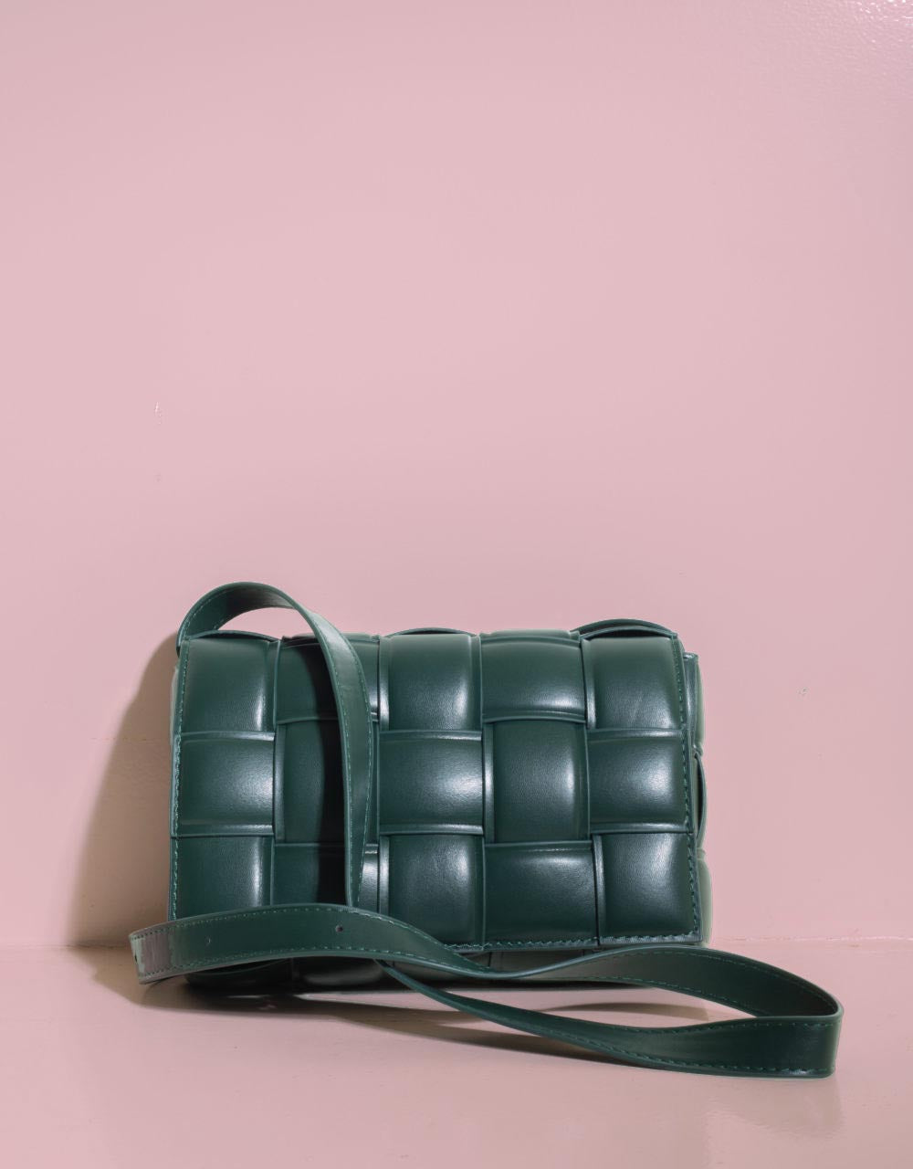 Braided square bag – JUTKA & RISKA