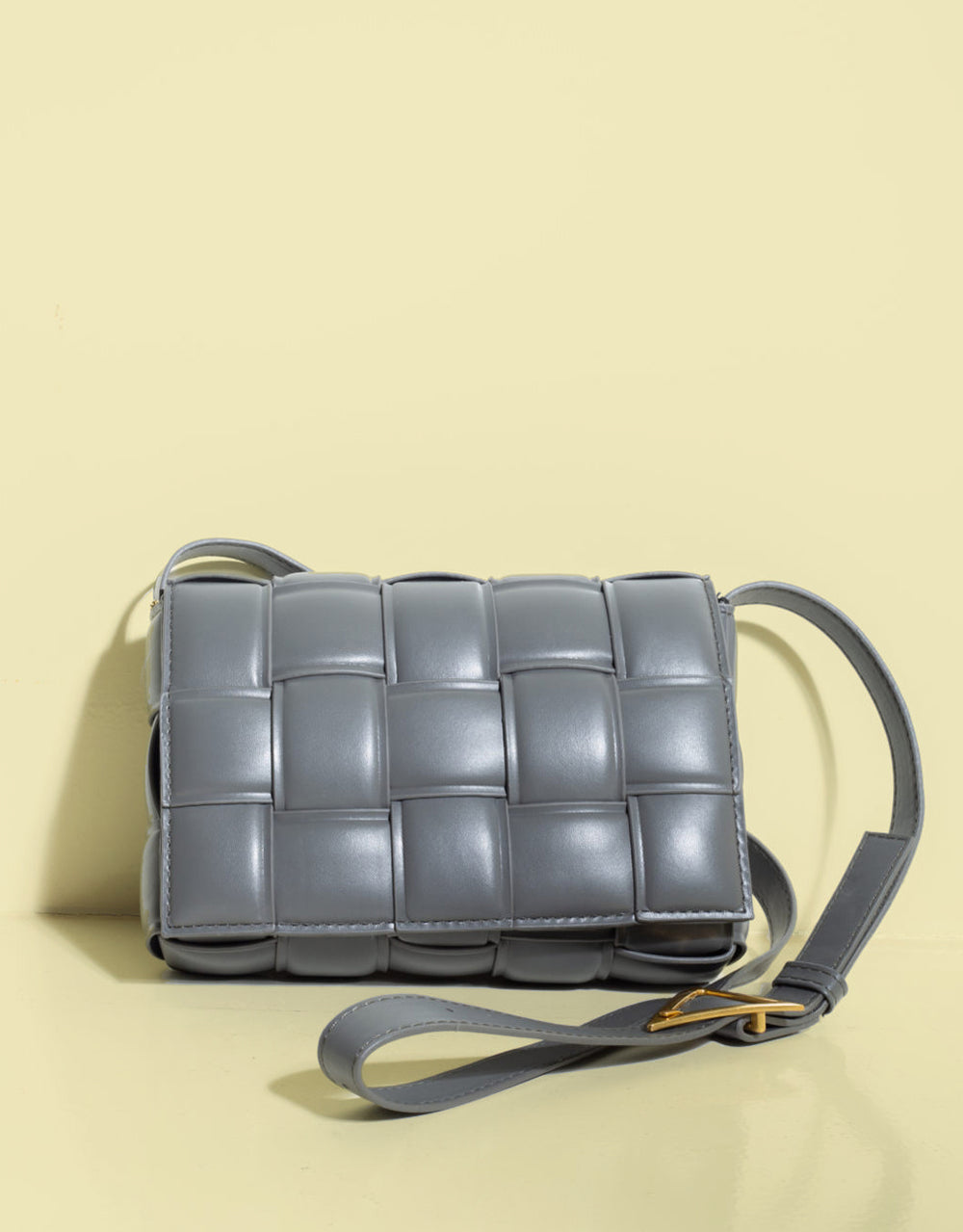 Braided square bag – JUTKA & RISKA