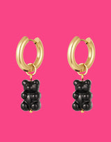 gummy bear earrings