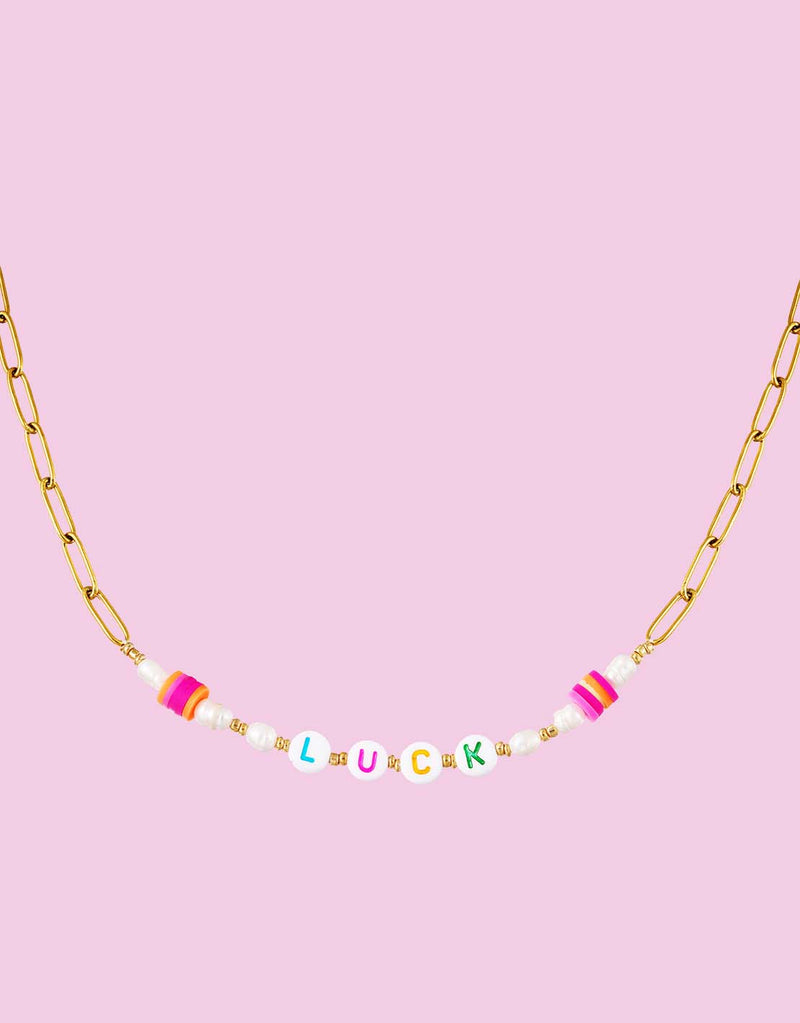 luck necklace
